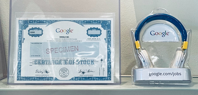 Google Collector's Blog