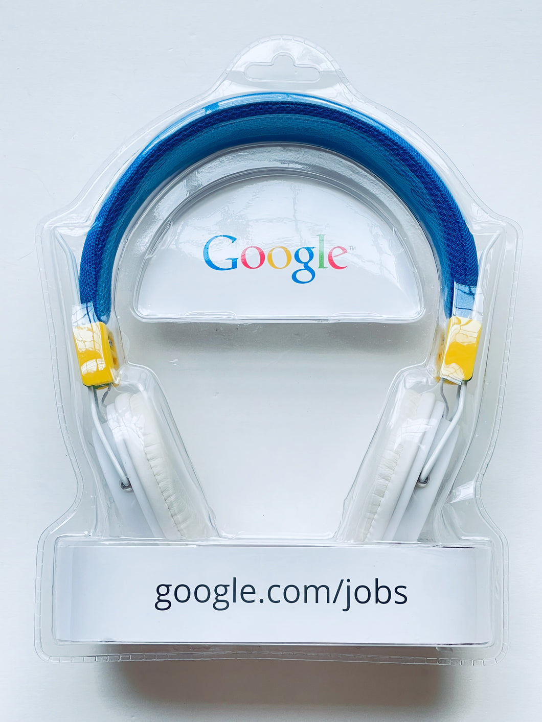 Google Headphones